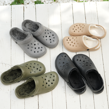 ウィンターサンダル