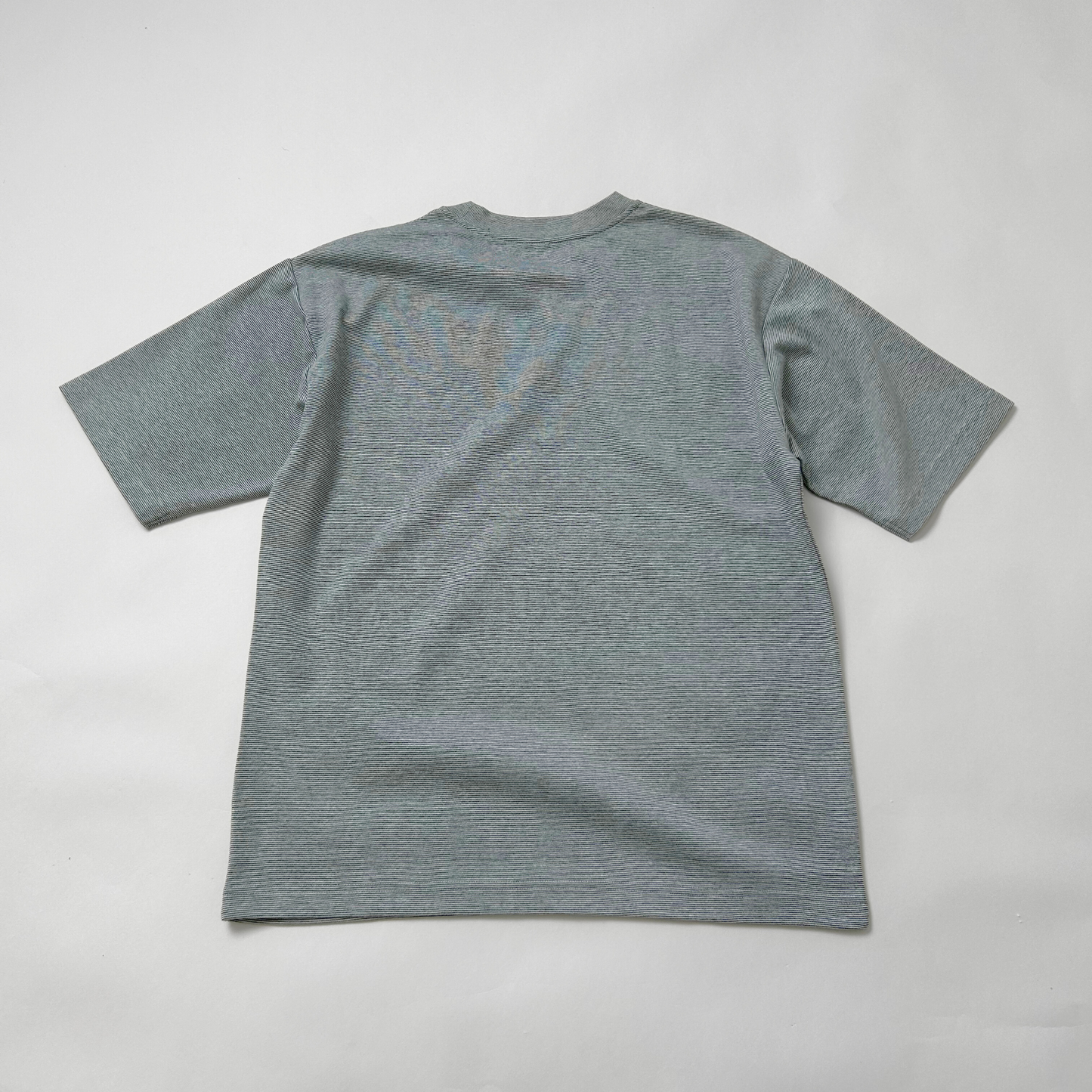 MEN エアリティオーバーサイズＴシャツ（ボーダー）