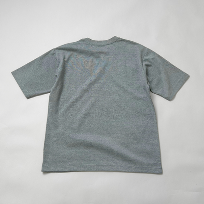 MEN エアリティオーバーサイズＴシャツ（ボーダー）