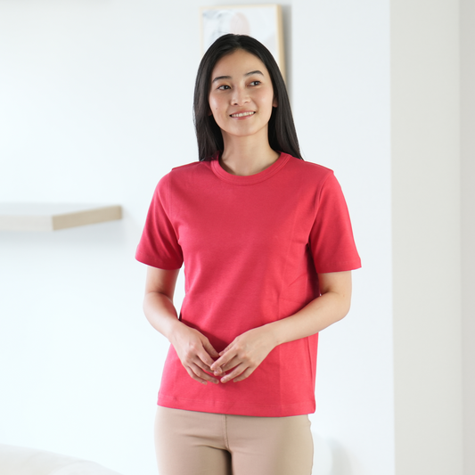 WOMEN プレミアムファインコットンＴシャツ （新色）