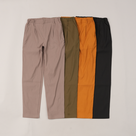 NOBIRUNOストレッチパンツ（25AW新作）