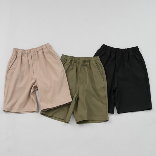 KIDS NOBIRUNOショートパンツ