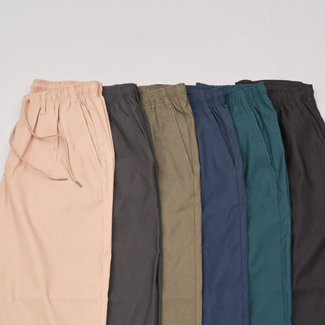 らくにのびーるストレッチパンツ（ワイド）