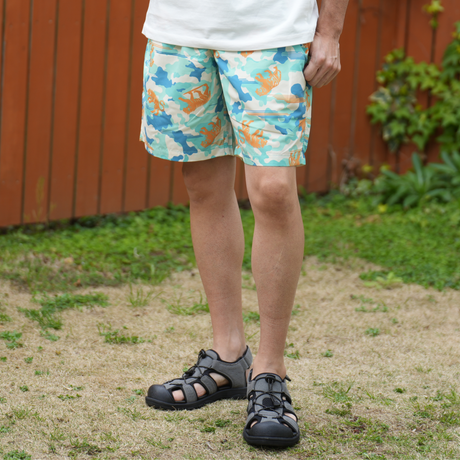 サーフパンツ（柄）
