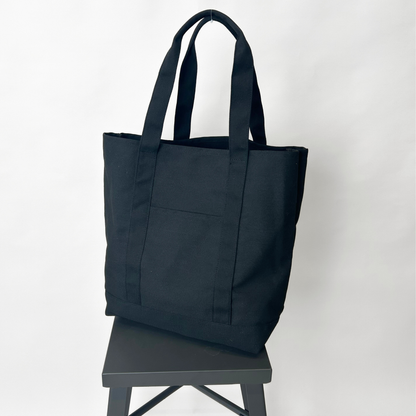 GOODS たっぷりカジュアルトートバッグ