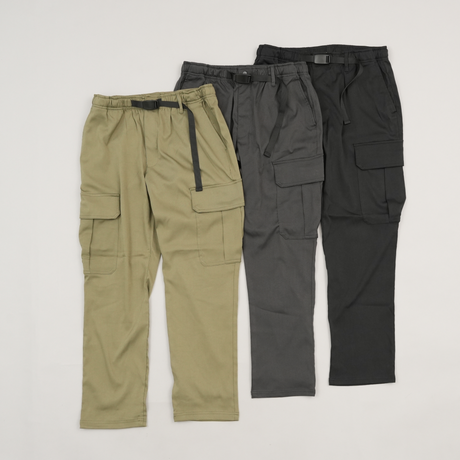 NOBIRUNOストレッチパンツ（カーゴ）