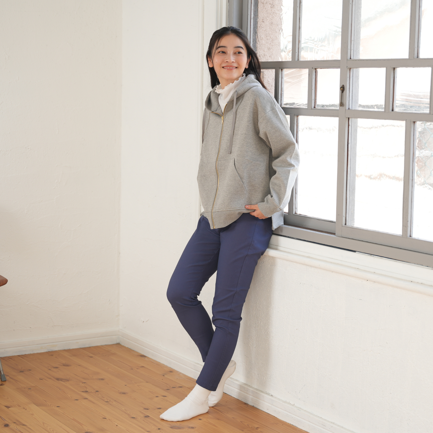 よろこ美レギンスパンツ(65cm丈)