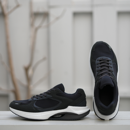 ラクに動ける、クッションスニーカー