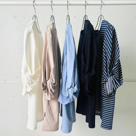 ひんやり冷感ボリューム袖Ｔシャツ