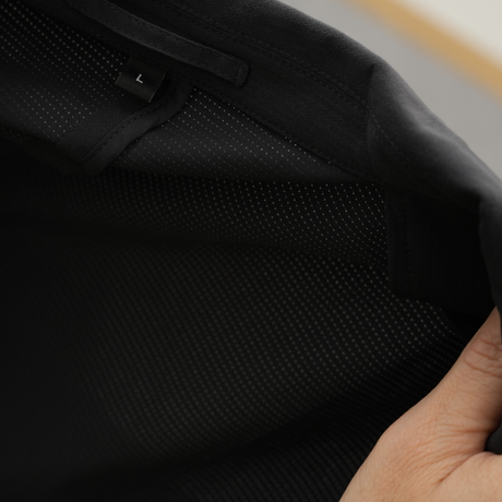 NOBIRUNOストレッチジャケット（メッシュ）