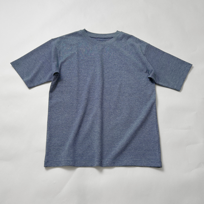 MEN エアリティオーバーサイズＴシャツ（ボーダー）