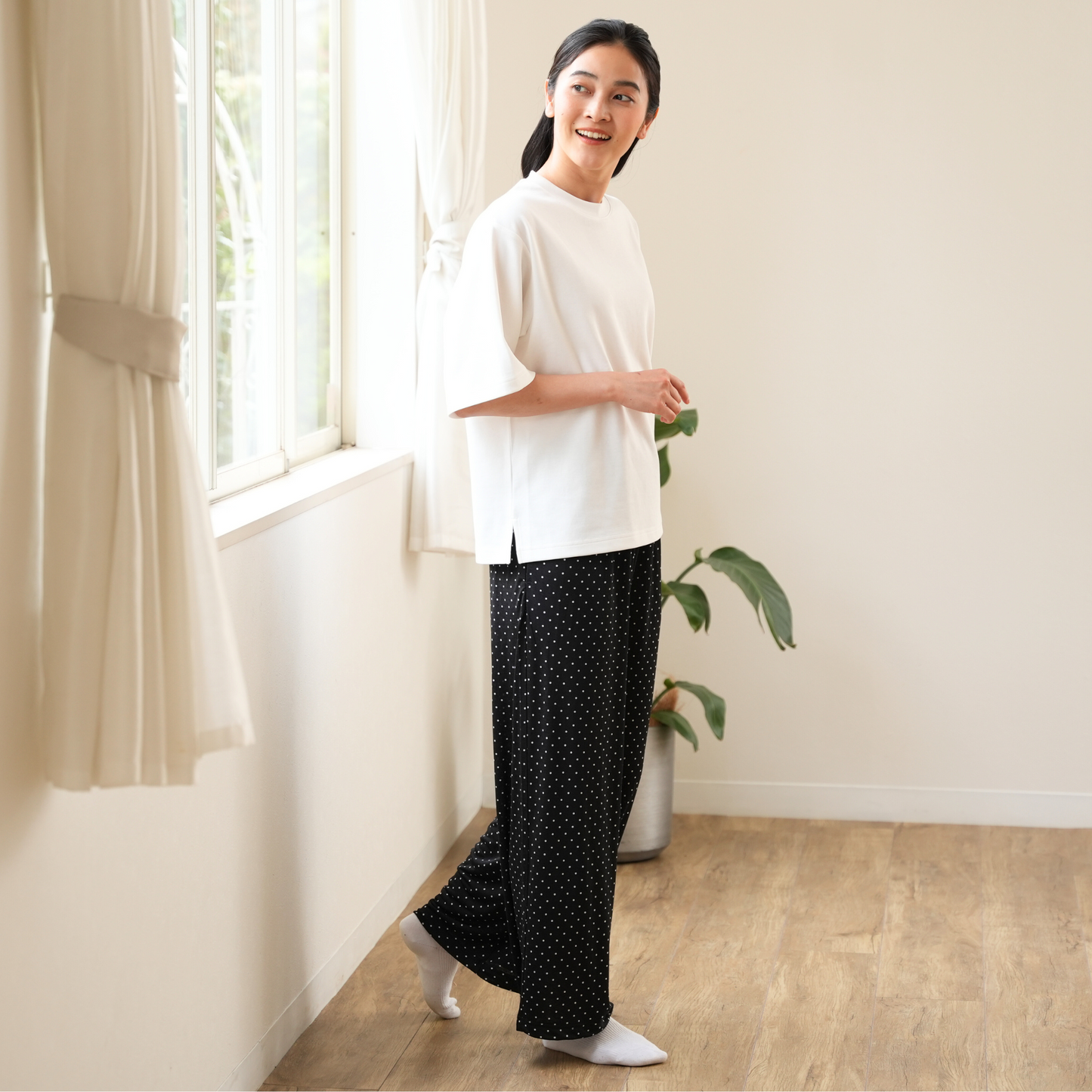 百貨店福袋 さらっとクールロングパンツ – Room&Out ウエイトトレーニング
