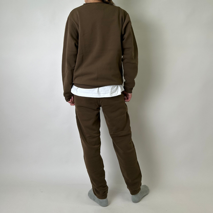 UNISEX 裏起毛上下スウェット