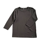 プレミアムファインコットンTシャツ（7分袖）