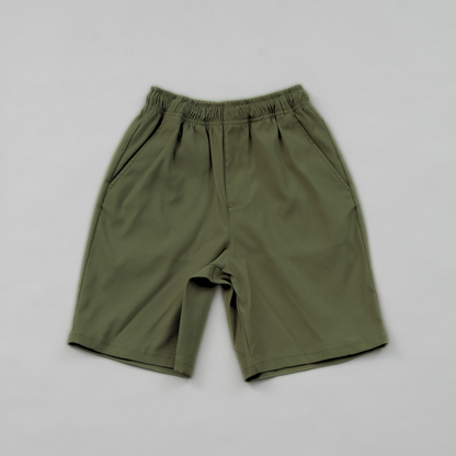KIDS NOBIRUNOショートパンツ