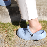 クッションクロッグサンダル