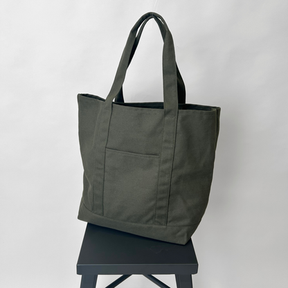 GOODS たっぷりカジュアルトートバッグ
