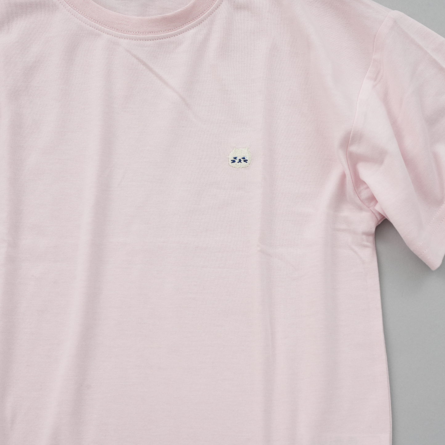 KIDS 刺繍Ｔシャツ