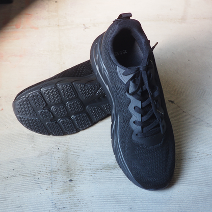 ちょうどいい、毎日のクッションスニーカー