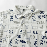 ドライＢＩＧポロシャツ（プリント）