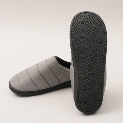 ダウン調サンダル