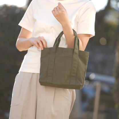 GOODS すっきりデイリートートバッグ