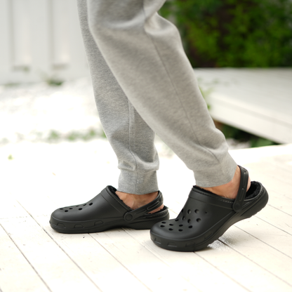 ウィンターサンダル