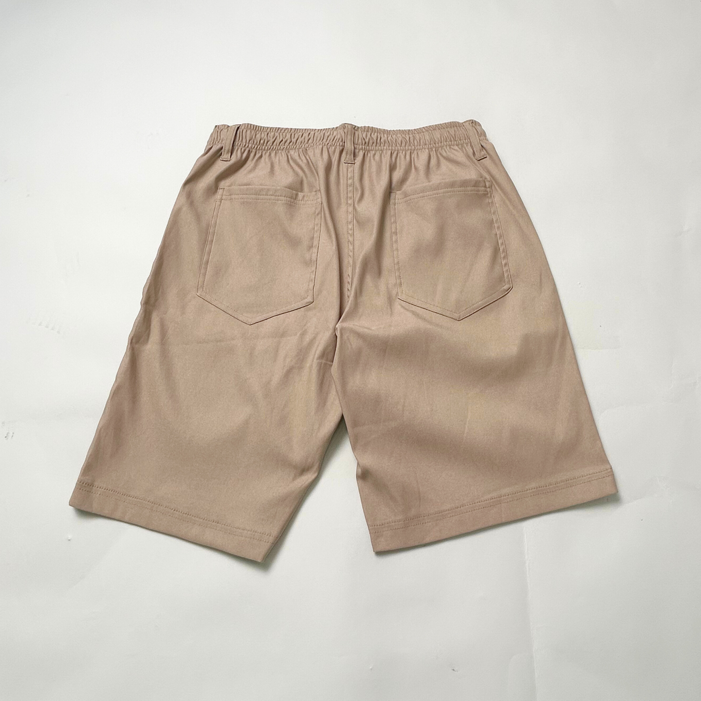NOBIRUNOストレッチショートパンツ