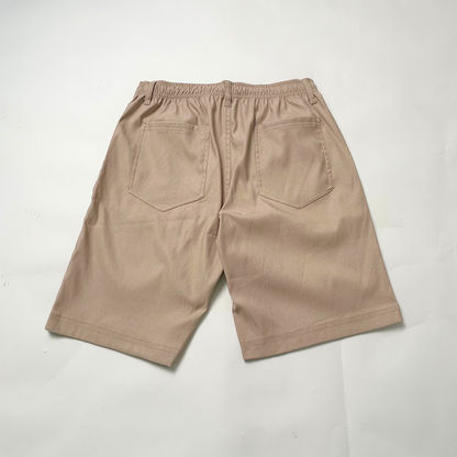 NOBIRUNOストレッチショートパンツ