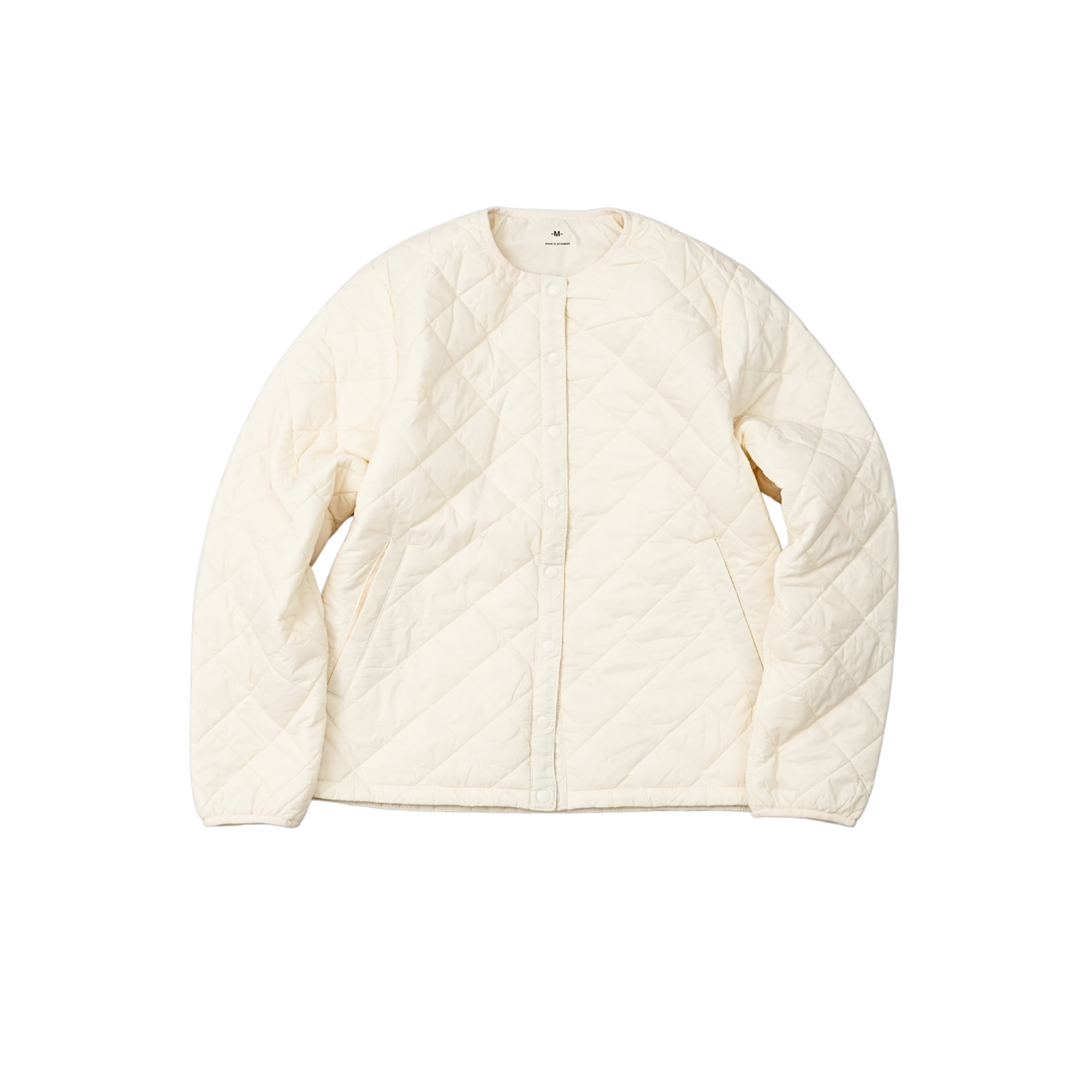 ライトパフノーカラージャケット