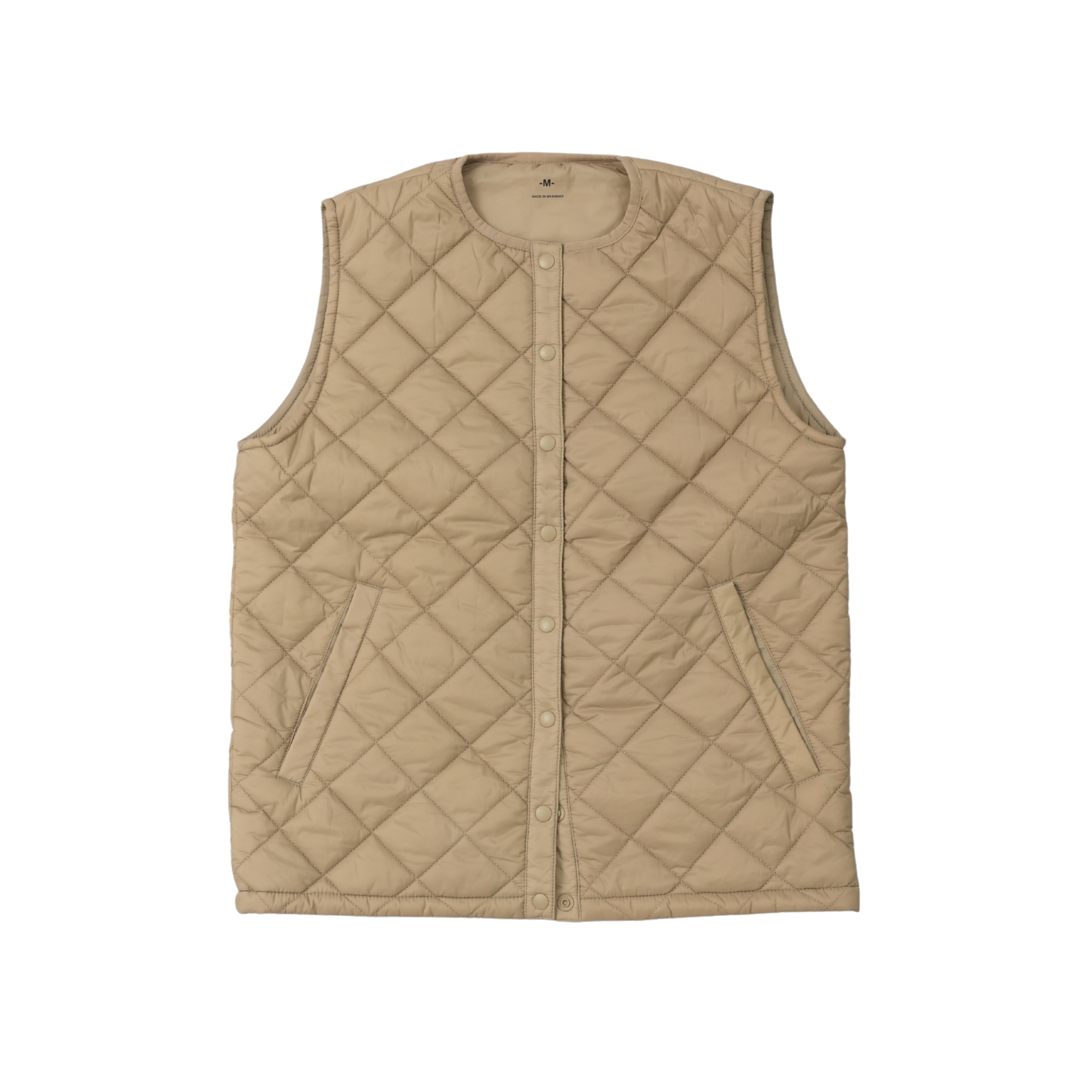 ライトパフベスト