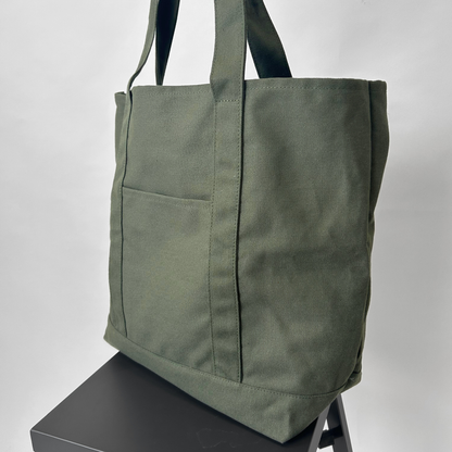 GOODS たっぷりカジュアルトートバッグ