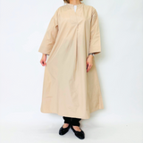 シャツワンピース（スキッパー）