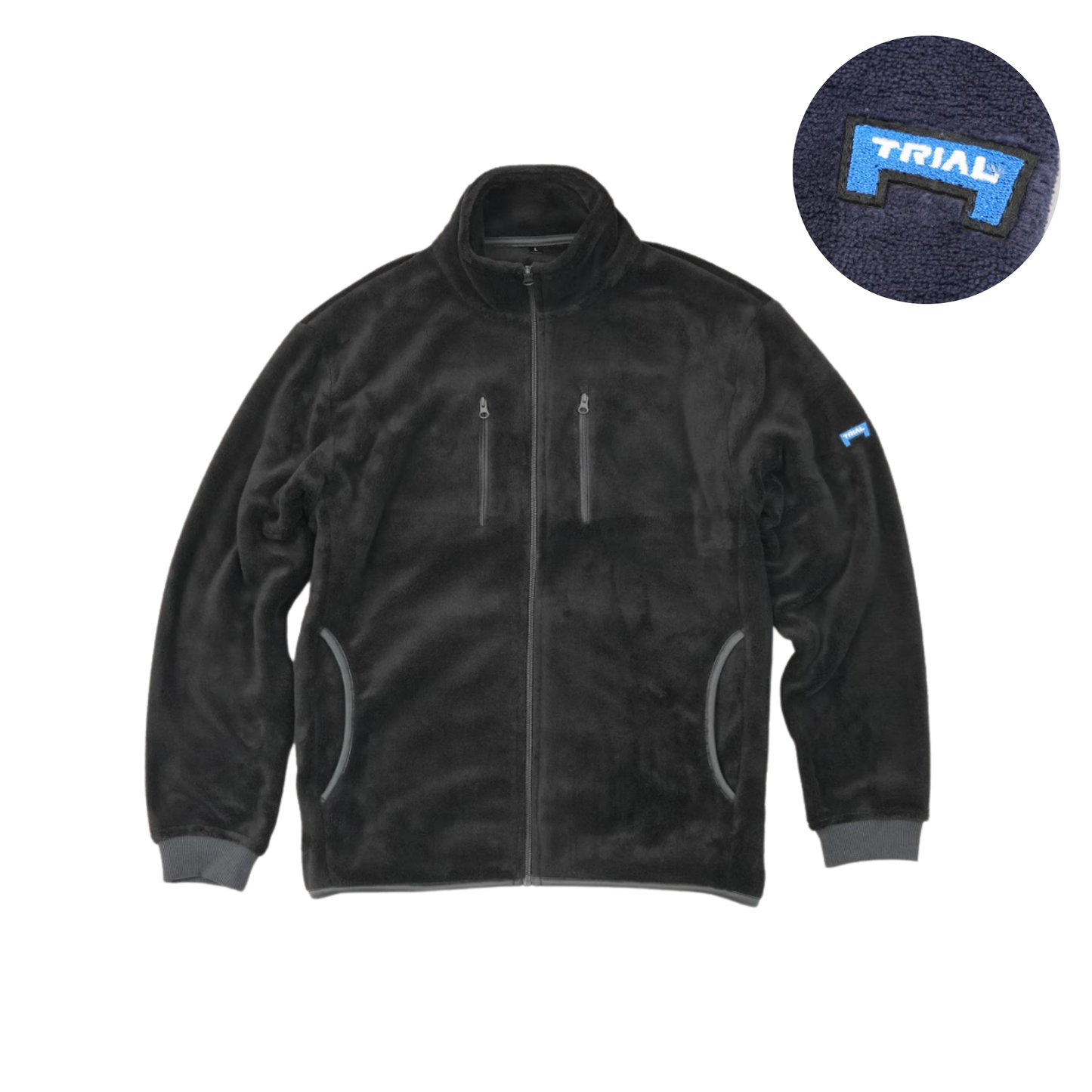 シルキーフリースユーティリティジャケット