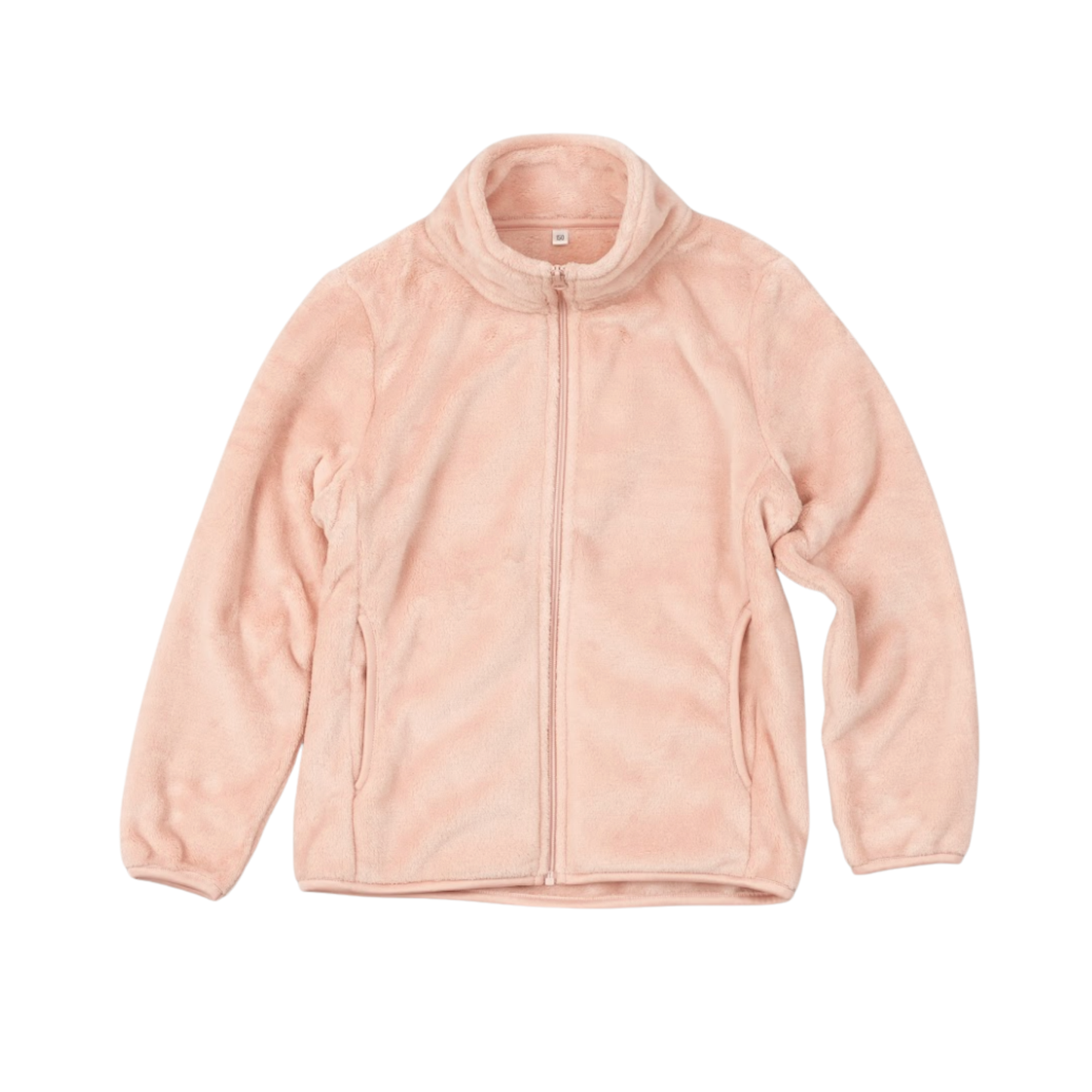 キッズシルキーフリースジャケット