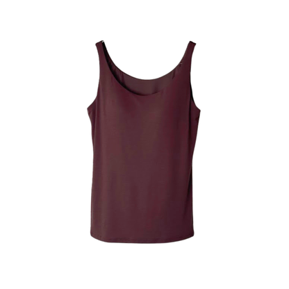 【ONFEEL】吸湿発熱ブラトップ