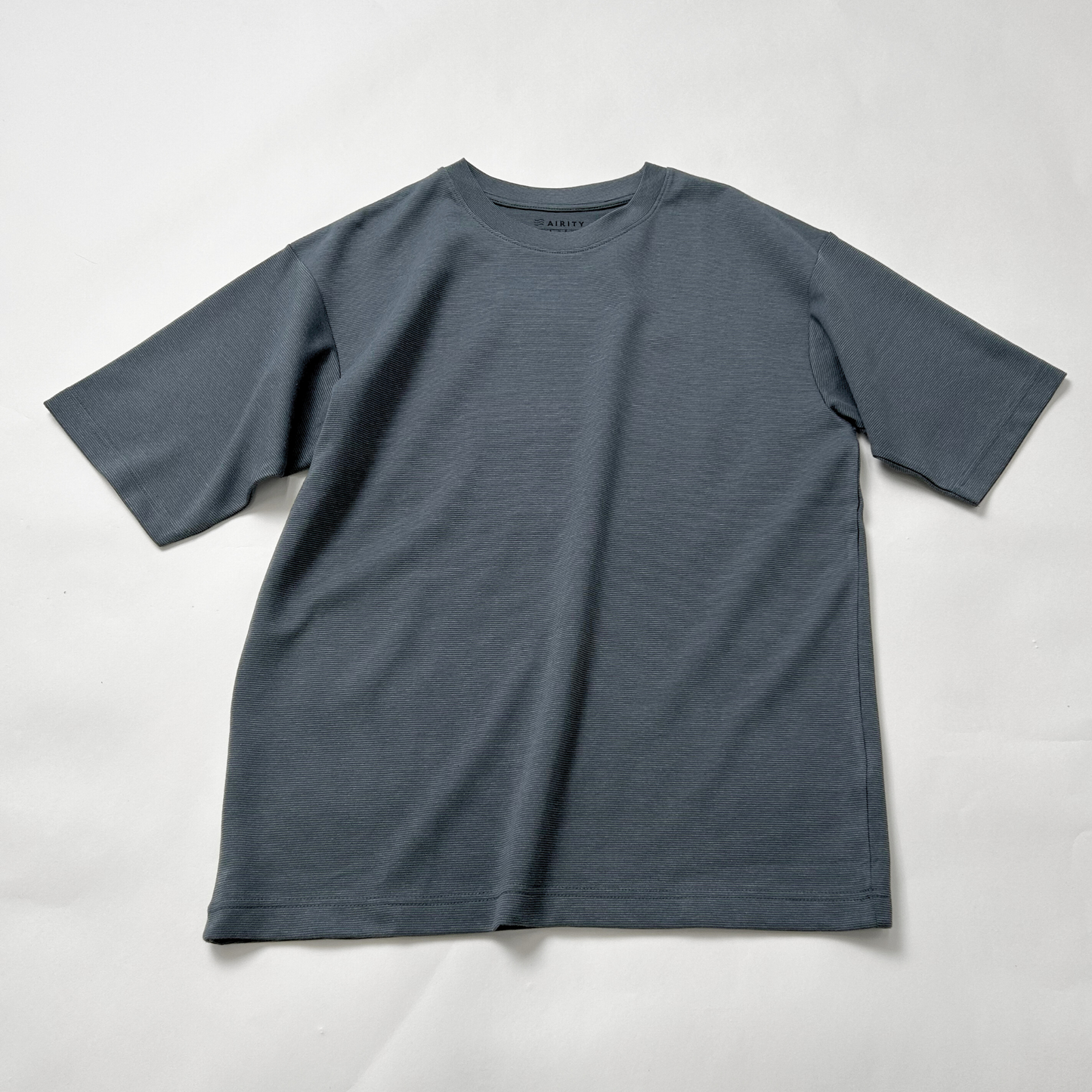 MEN エアリティオーバーサイズＴシャツ（ボーダー）