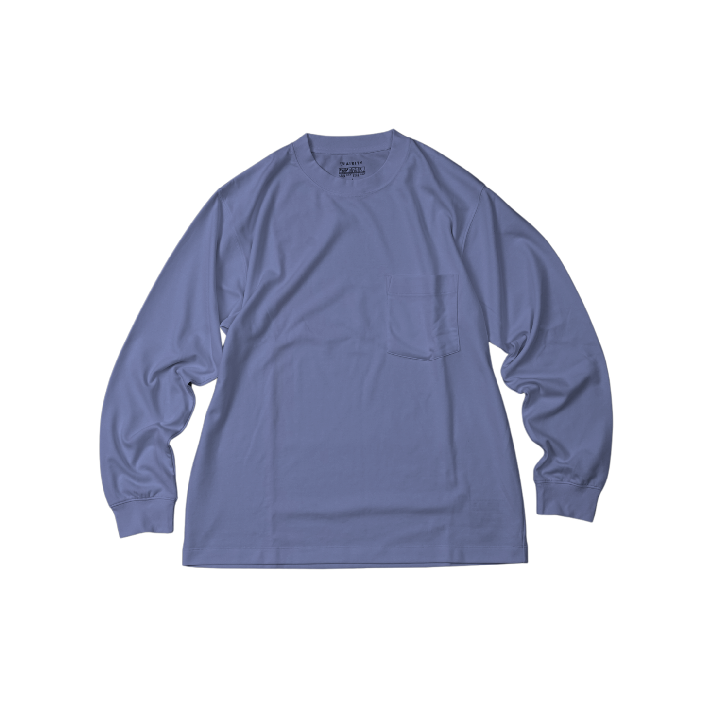 【AIRITY】エアリティー オーバーサイズ Tシャツ(長袖)