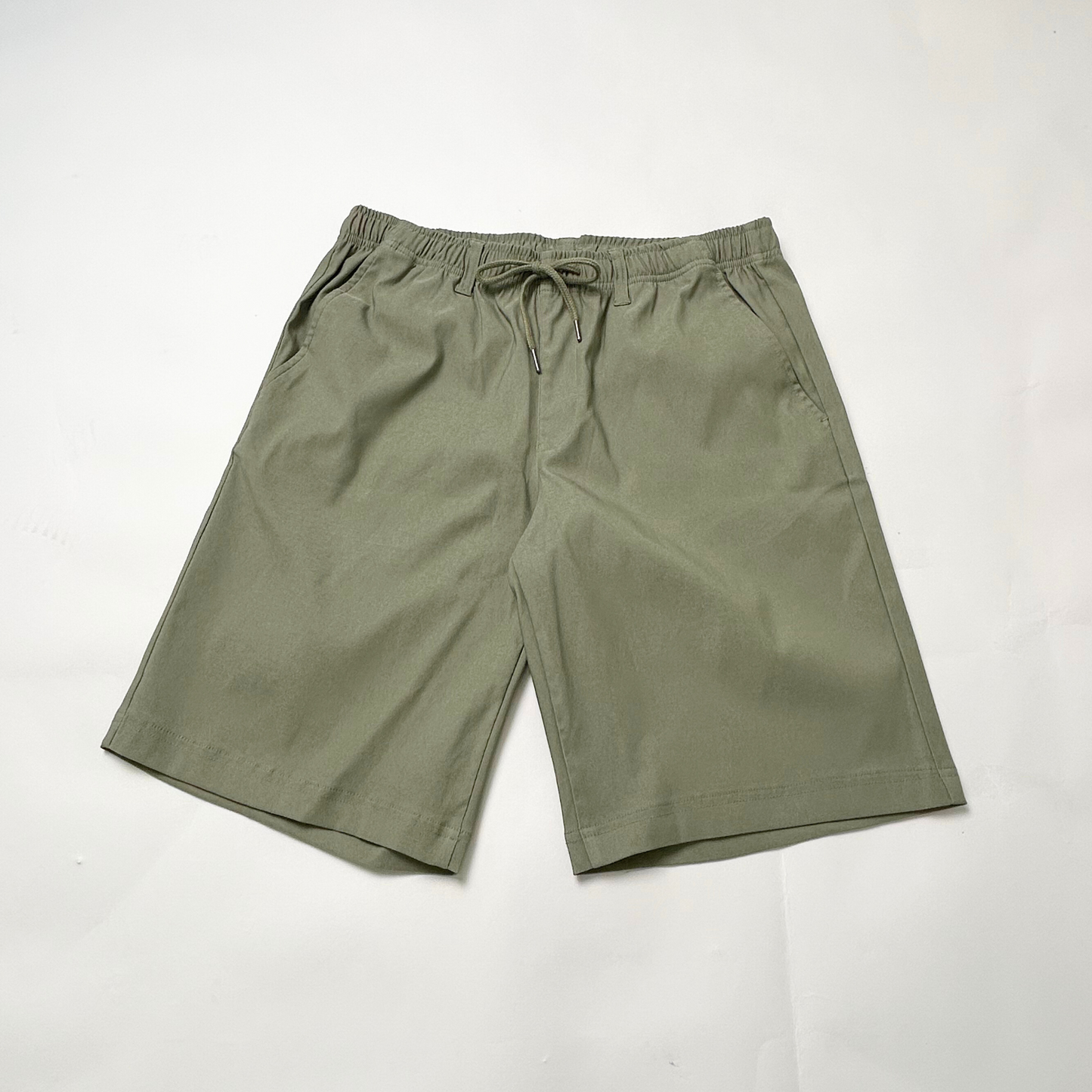 NOBIRUNOストレッチショートパンツ