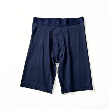 MEN AIRITYメッシュロングボクサーパンツ