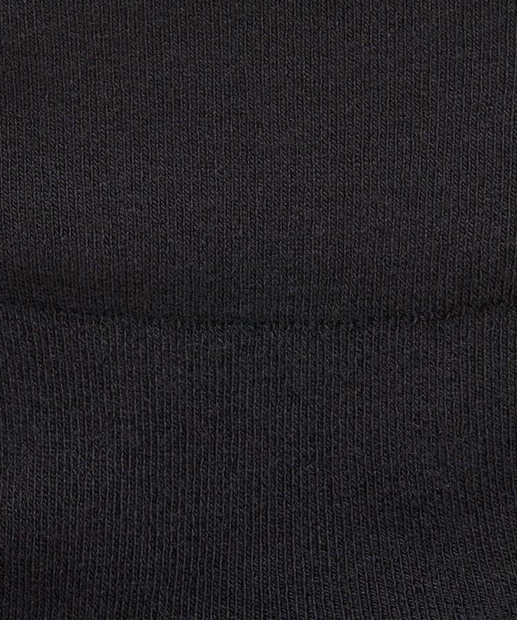 【ココピタあったか実感】レディースソックス[ハーフ丈]