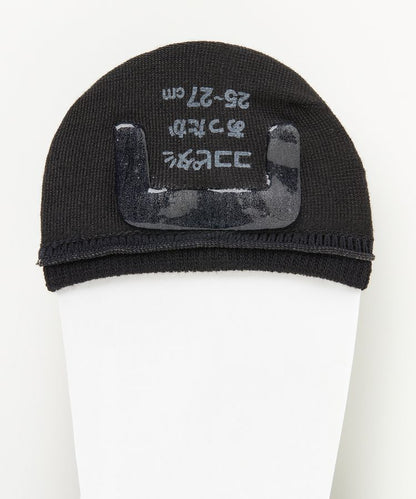 【ココピタあったか実感】メンズソックス[見せないスニーカー丈]