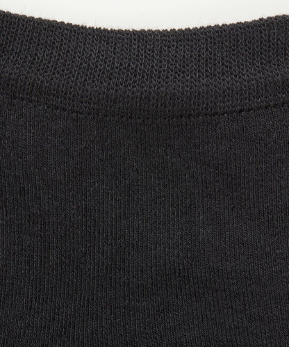 【ココピタあったか実感】メンズソックス [ハーフ丈]