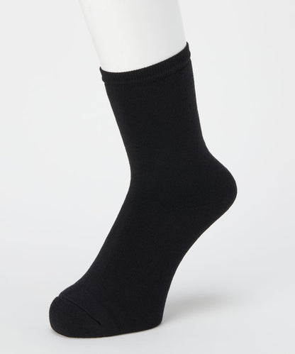 【ココピタあったか実感】メンズソックス [レギュラー短め丈 ]