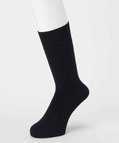 【ココピタあったか実感】メンズソックス[レギュラー丈]