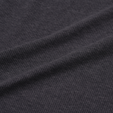 ワッフルクルーネック長袖Ｔシャツ