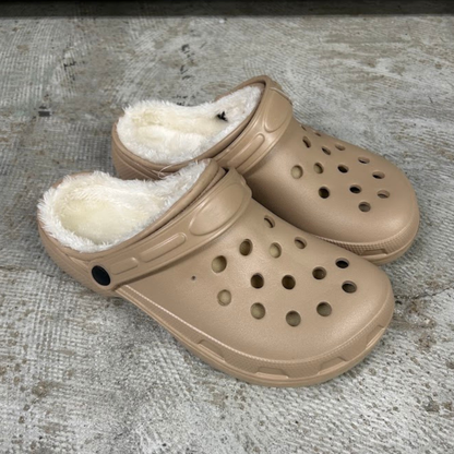 ウィンターサンダル