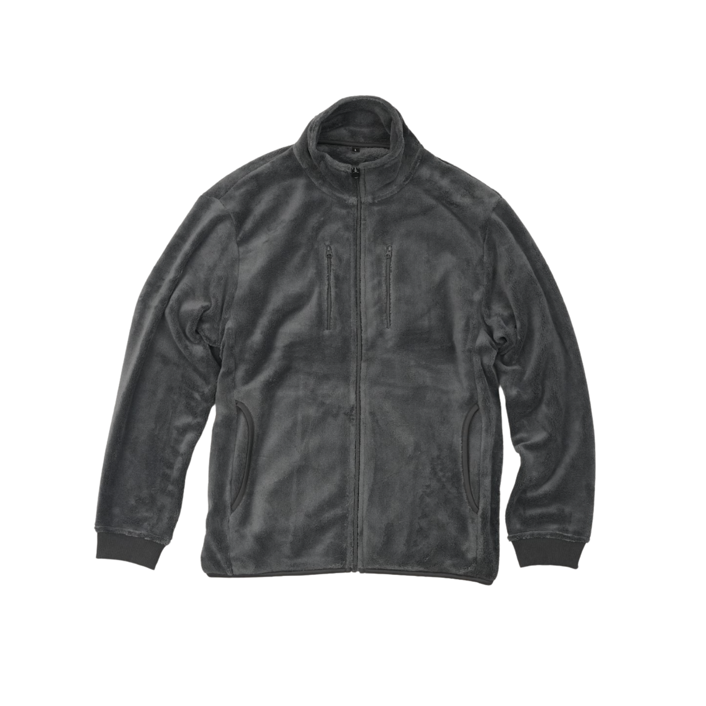 シルキーフリースユーティリティジャケット