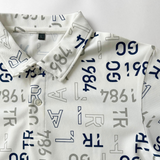 ドライＢＩＧポロシャツ（プリント）