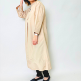 シャツワンピース（スキッパー）